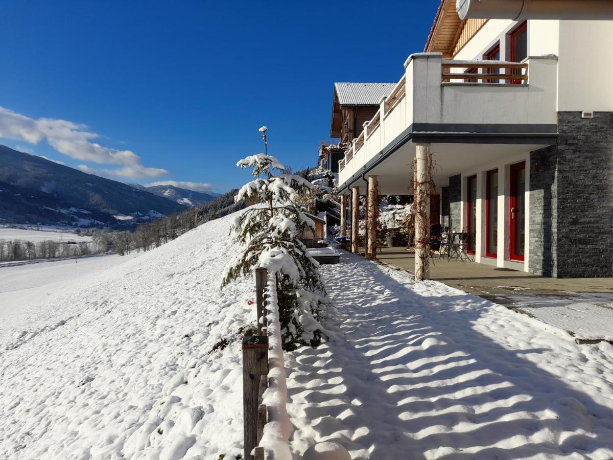Ferienwohnung Sunnseitn Haus im Ennstal Exterior photo