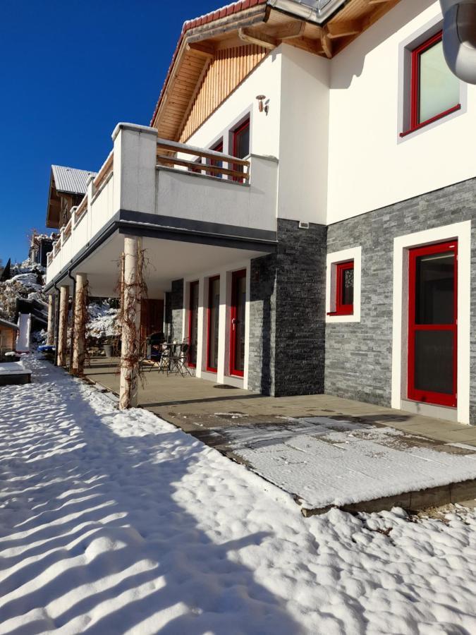 Ferienwohnung Sunnseitn Haus im Ennstal Exterior photo