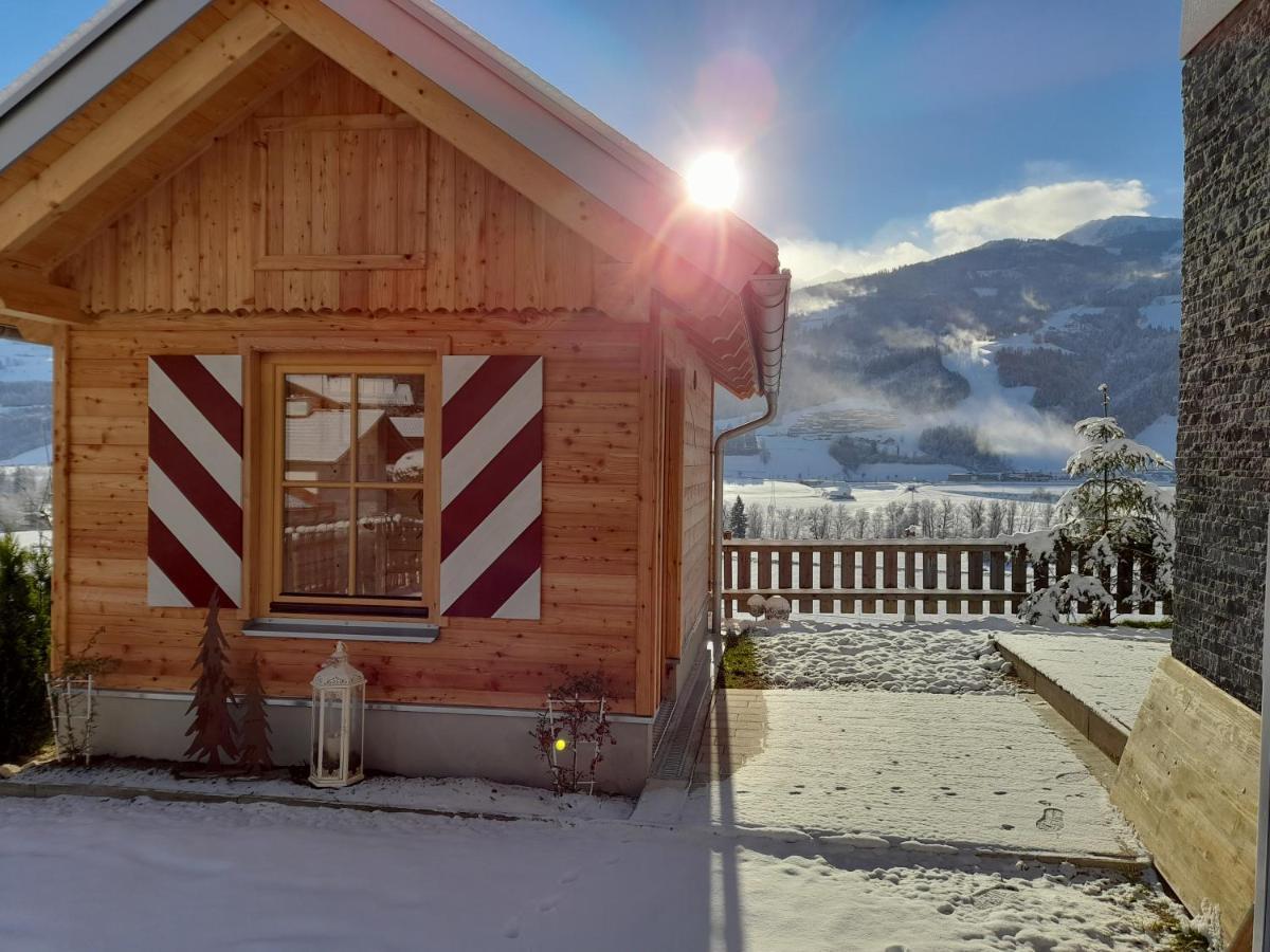 Ferienwohnung Sunnseitn Haus im Ennstal Exterior photo