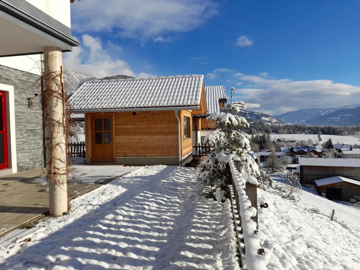 Ferienwohnung Sunnseitn Haus im Ennstal Exterior photo
