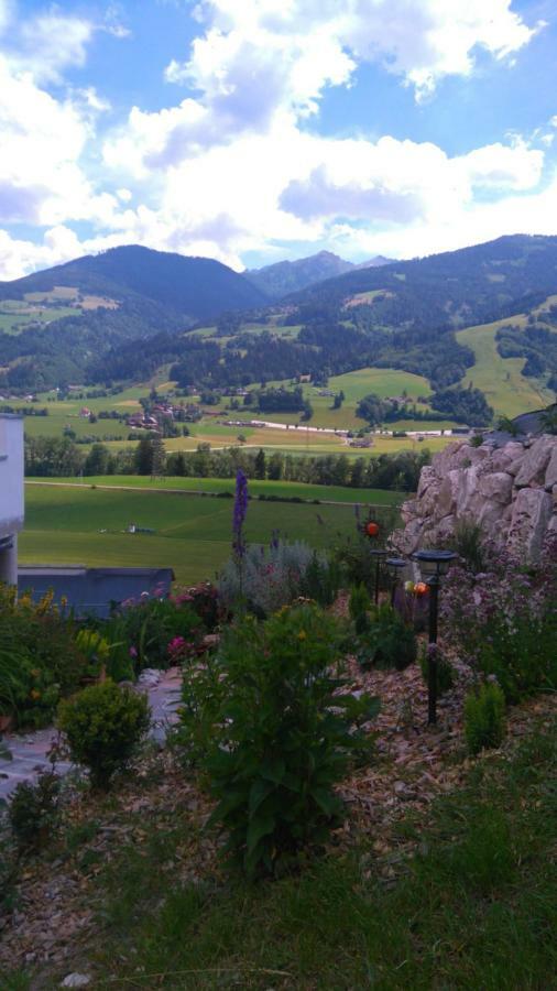 Ferienwohnung Sunnseitn Haus im Ennstal Exterior photo